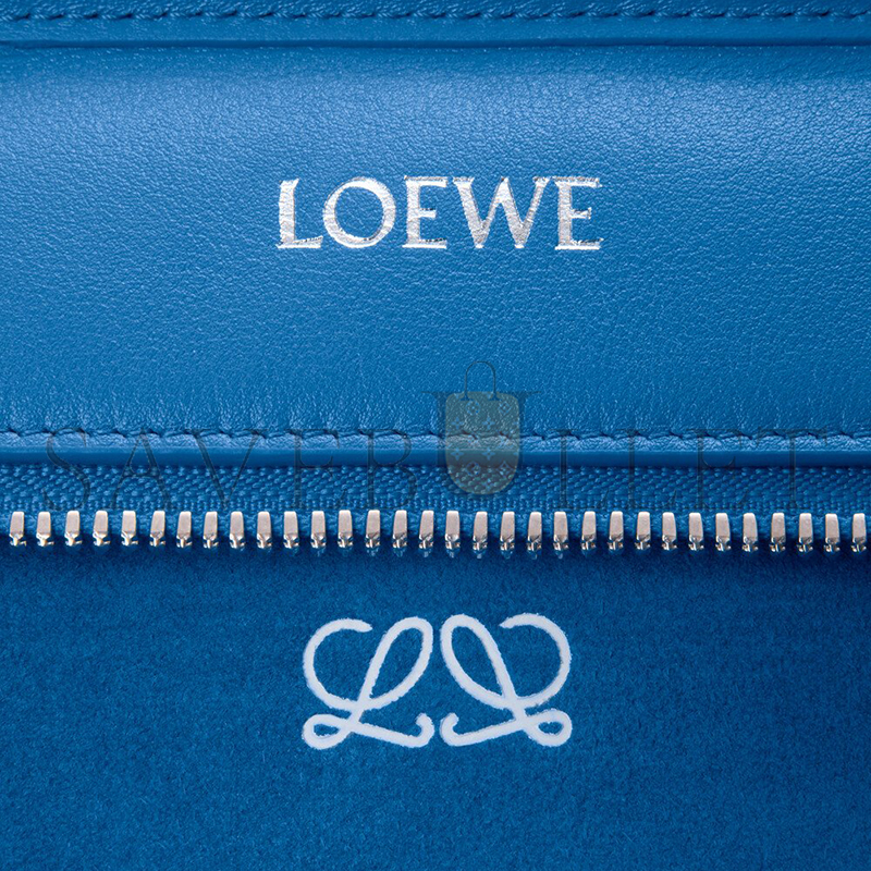 LOEWE LARGE AMAZONA 180 BAG IN SOFT CALFSKIN A039ASRX02 (34.5*27*14cm)